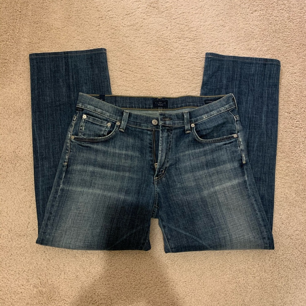 Citizens of humanity jeans